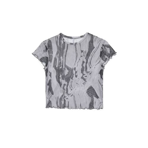 T-shirt con stampa all over - Cropp - Modalova