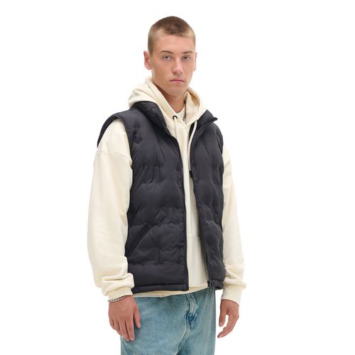 Cropp - Gilet trapuntato - Nero - Cropp - Modalova