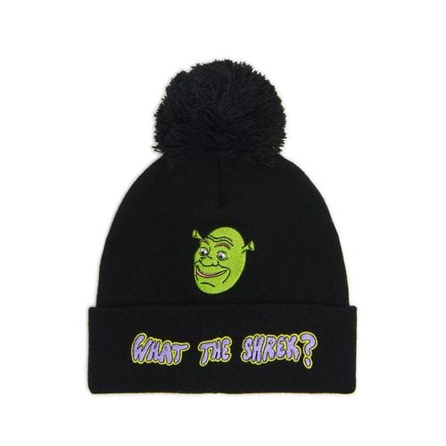 Cropp - Beanie nera Shrek - Nero - Cropp - Modalova