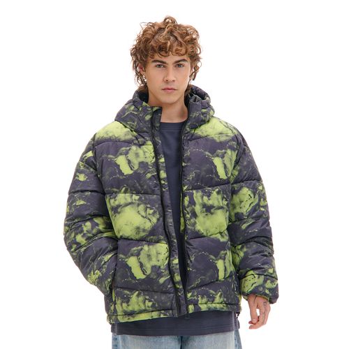 Piumino puffer con cappuccio - - Cropp - Modalova