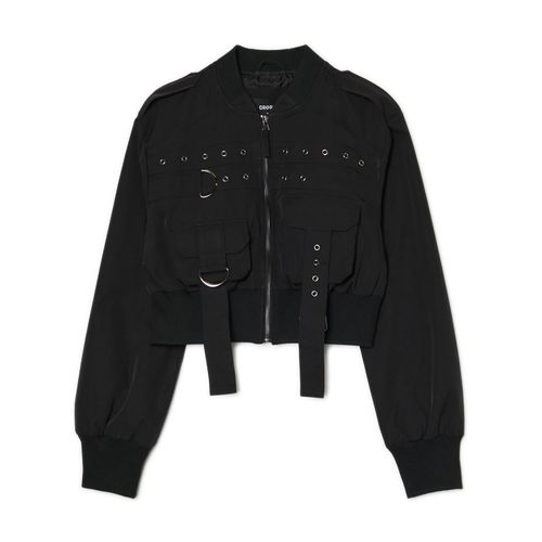 Cropp - Giacca bomber - Nero - Cropp - Modalova