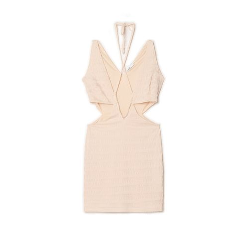 Cropp - Vestito - Beige - Cropp - Modalova