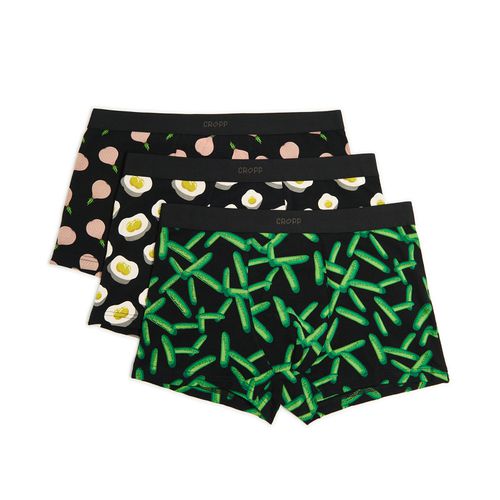 Confezione da 3 boxer - Cropp - Modalova