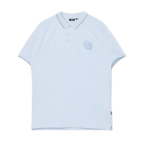 Cropp - Polo - blu pallido - Cropp - Modalova