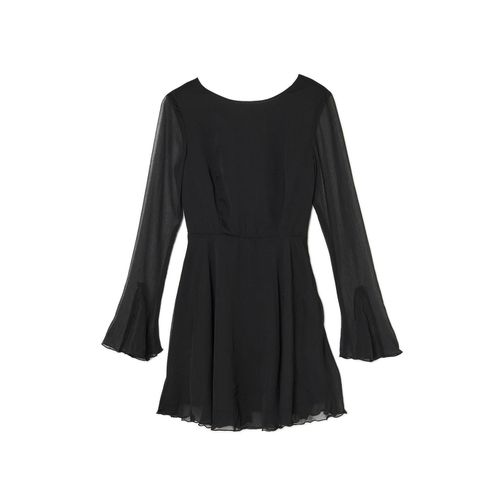 Cropp - Vestito mini nero - Nero - Cropp - Modalova