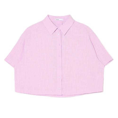 Cropp - Camicia - rosa pastello - Cropp - Modalova