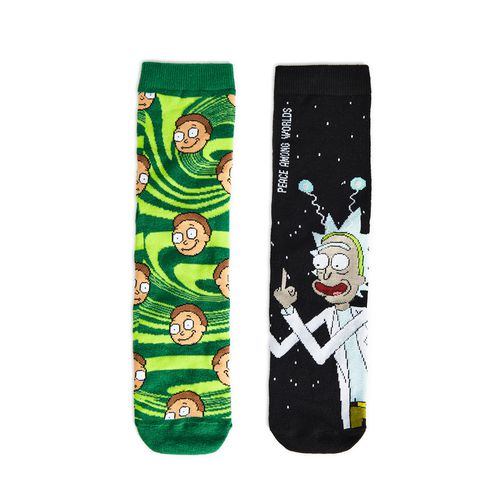 Pack socks Rick and Morty - Cropp - Modalova