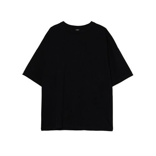 Cropp - T-shirt nera - Nero - Cropp - Modalova