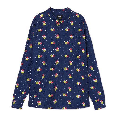 Camicia natalizia Grinch - Cropp - Modalova