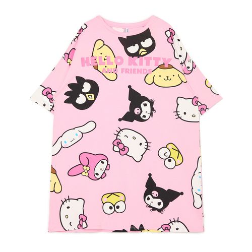 Camicia da notte Hello Kitty & Friends - Cropp - Modalova