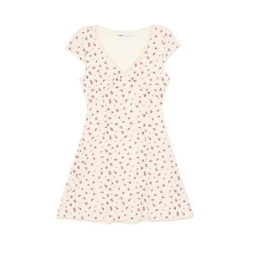 Mini vestito floreale - Cropp - Modalova