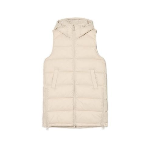 Cropp - Gilet trapuntato - nude - Cropp - Modalova