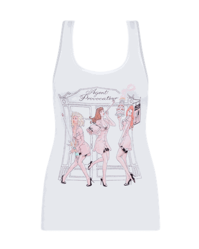 Th Gurty Vest - Agent Provocateur - Modalova