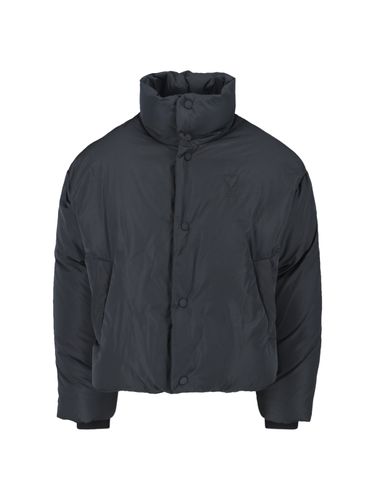 Ami Jackets Polyester - Men - AMI Paris - Modalova
