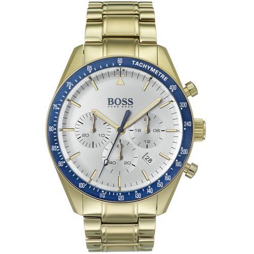 Trophy Chronograph Gents Bracelet Watch 1513631 - Hugo Boss - Modalova