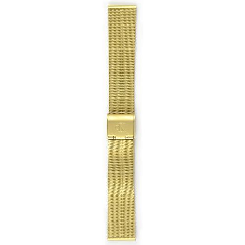 Calvin Klein Minimal Gent Stainless Steel Original Watch Bracelet K3412.299 - Babla's Jewellers - Modalova
