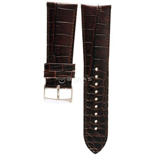 Armani Leather Original Watch Strap AR0286 - Babla's Jewellers - Modalova