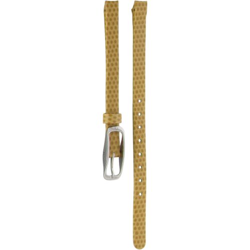 Calvin Klein Mini Lady Leather Original Watch Strap K27231.163 - Babla's Jewellers - Modalova
