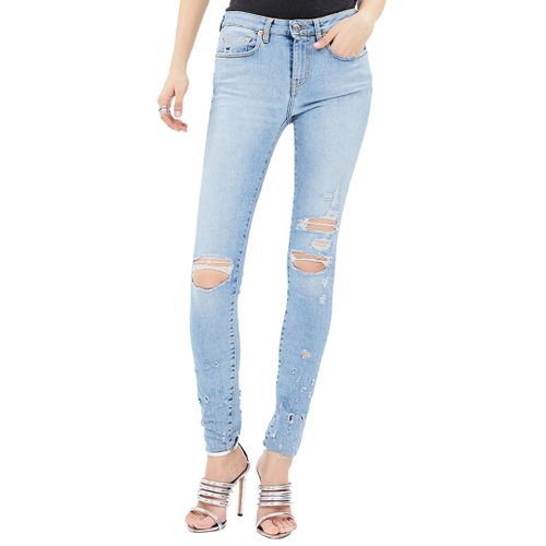 Light Elerie Skinny Stretch Jeans - IRO - Modalova