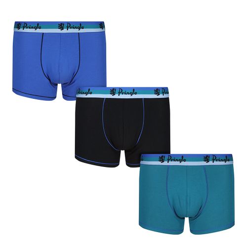 Blue Multi 3 Pack Trunks - Pringle - Modalova