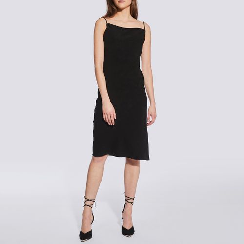 Black Morphea Strappy Midi Dress - IRO - Modalova