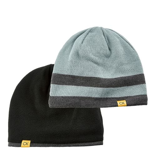 Sage Blue Calvin Klein Madura Golf Beanie - Calvin Klein Golf - Modalova