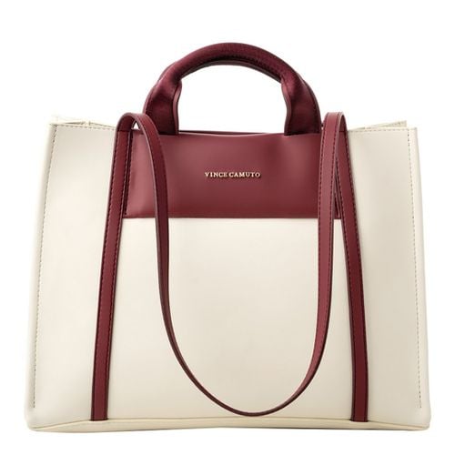 Amp; Claret Red Umbria Tote Bag - Vince Camuto - Modalova