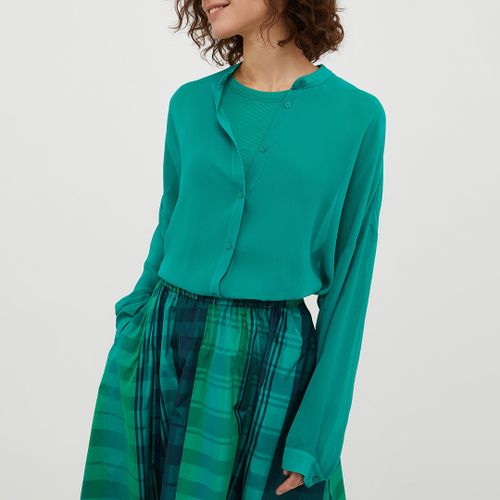 Green Elvira Blouse - Max&Co. - Modalova