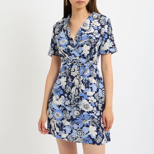 Blue Peggy Mini Dress - & Other Stories - Modalova