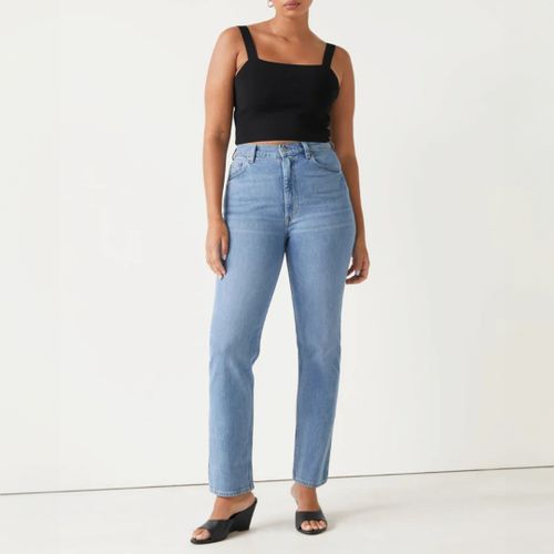 Blue Favourite Slim Jeans - & Other Stories - Modalova