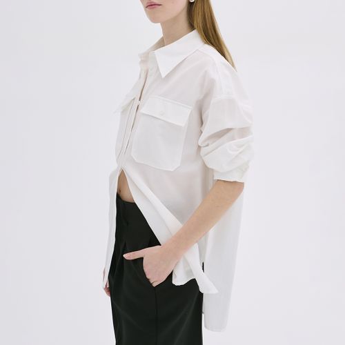 White Zenia Blouse - My Essential Wardrobe - Modalova