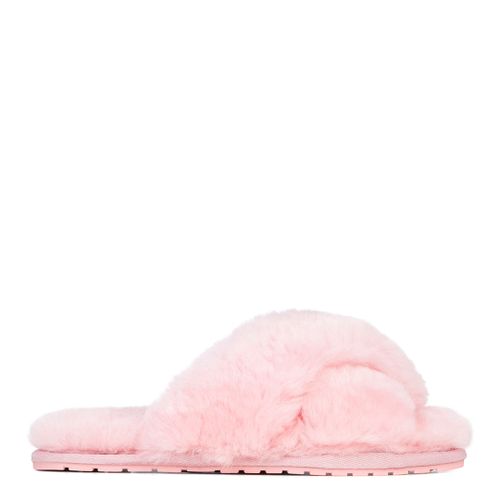 Pink Mayberry Sheepskin Slippers - Emu - Modalova