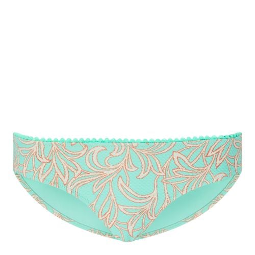 Prickly Pear Pom-Pom Hipster Bottom - Heidi Klein - Modalova