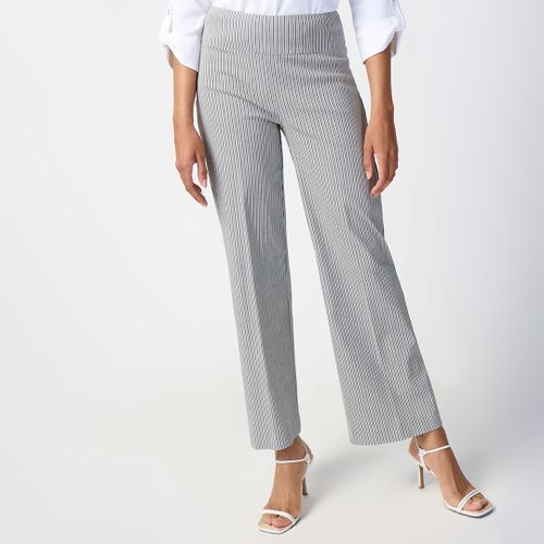 Grey kick Trouser - Joseph Ribkoff - Modalova