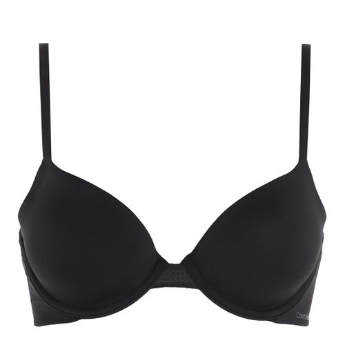 Black Lightly Lined Demi - Calvin Klein - Modalova