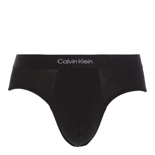 Black Hip Brief - Calvin Klein - Modalova