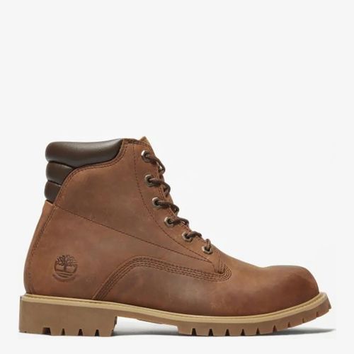 Men's Brown Alburn Waterproof Boots - Timberland - Modalova