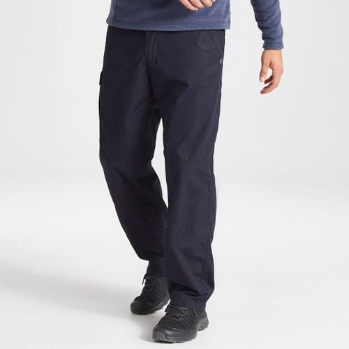 Navy Kiwi Classic Trousers - Craghoppers - Modalova