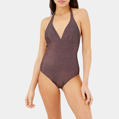 Brown Famous Swimsuit - Vilebrequin - Modalova