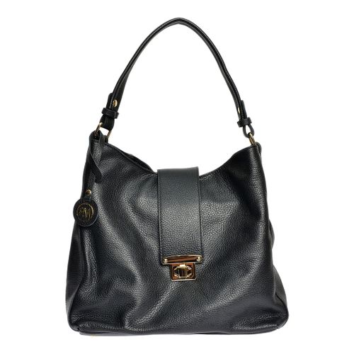 Black Roberta M Top Handle Bag - Roberta M - Modalova