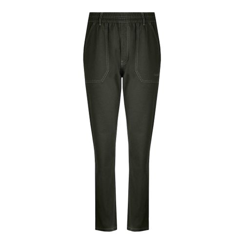 Charcoal Malorri Cotton Trousers - Weird Fish - Modalova