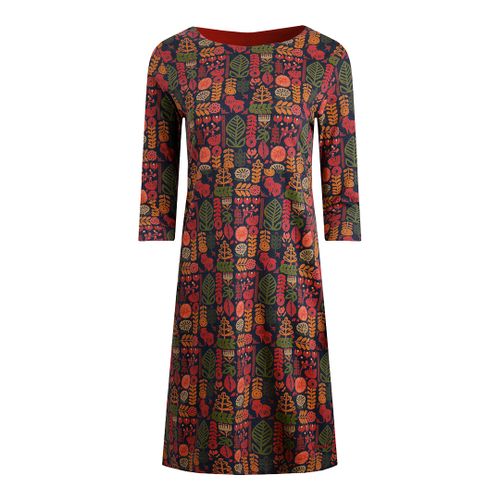 Multi Shafika Cotton Dress - Weird Fish - Modalova