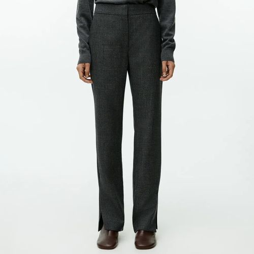 Grey Tailored Trouser - ARKET - Modalova