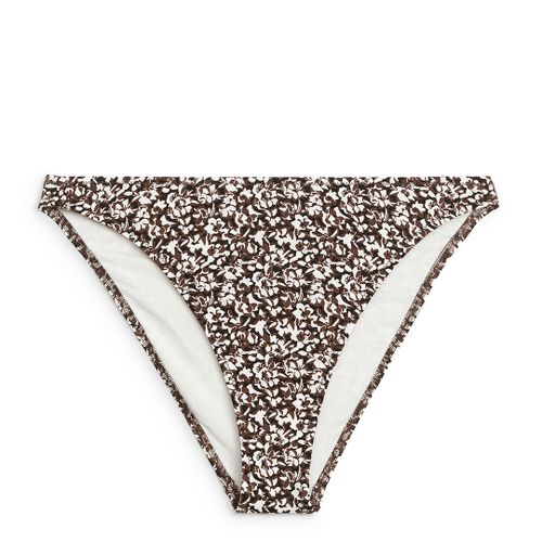 Brown Hipster Bikini Bottoms - ARKET - Modalova