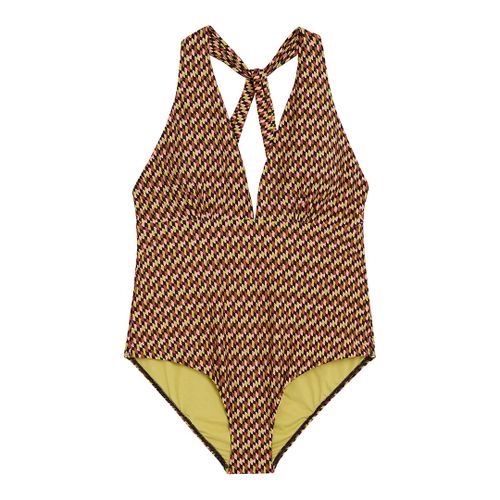 Nomadic Lights Plunge Swimsuit - Jets - Modalova