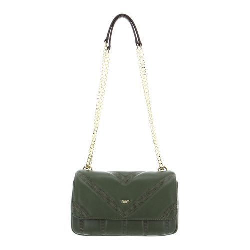 Army Becca Medium Flap Shoulder Bag - DKNY - Modalova