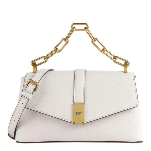 Pebble Conner Flap Shoulder Bag - DKNY - Modalova