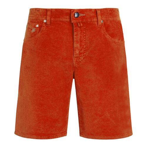 Orange Garonne Bermuda Shorts - Vilebrequin - Modalova