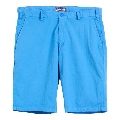 Blue Bermuda Short - Vilebrequin - Modalova