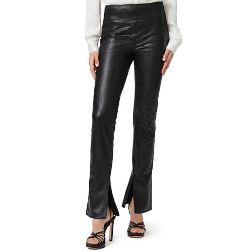 Black Sakai Faux Leather Legging - Paige - Modalova